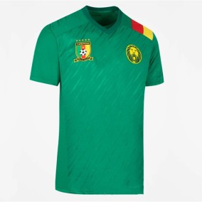 Prima Maglia Camerun Mondiali 2022